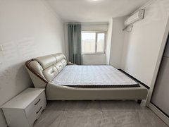 东明东明城区东明市区壹号公馆 3个空调 精装修 家具家电 拎包入住 随时看房出租房源真实图片