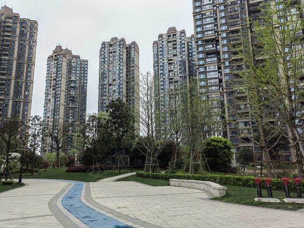 贵阳观山湖世纪城恒大滨河左岸观山湖高新区恒大滨河左岸三房两卫 已