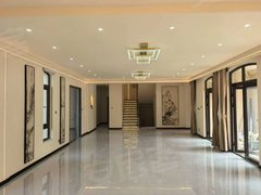 东营东营区东营新区理想之城御园 4室2厅3卫 精装修 500平 带超大院子出租房源真实图片