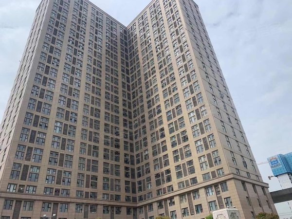 无锡惠山天一新城赛格公馆刘潭双地铁口 赛格公馆精装复式2房 拎包