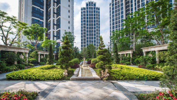 长岭居实地常春藤一手新房 带市二中教育钜惠直减30万送车位