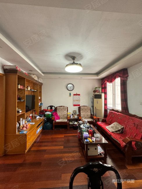 低总价钱湖人家72平两室家装110万位置楼层好