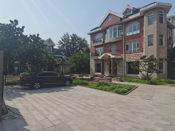 北京顺义马坡阳光花园别墅阳光花园大户型独栋别墅1000平花园集中供暖