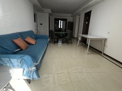 武汉黄陂武湖清能正荣府 3室2厅2卫  电梯房 精装修118平米出租房源真实图片