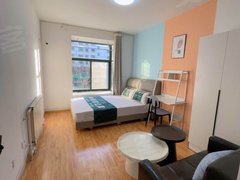 临沂兰山人民广场民水民电空调房 0中介 干净卫生 拎包入住出租房源真实图片