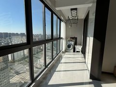 如皋如皋文峰城市广场文峰城市广场安定新联中 近如中 灏园电梯精装2房 拎包入住 采光刺眼出租房源真实图片