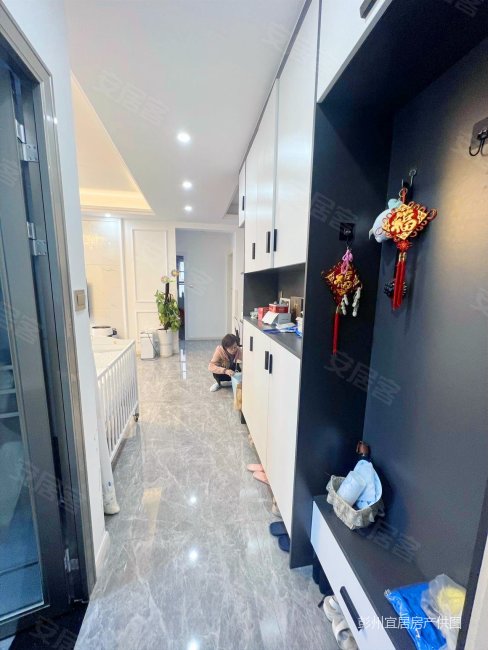 紫御兰庭 刚需两居 医疗配套成熟 商品房 次新房 精装修