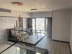 南平建瓯建瓯城区江滨国际广场 1室1厅1卫 63平 配套齐全 豪华装修出租房源真实图片
