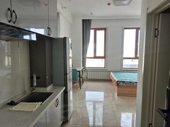 兴安盟乌兰浩特五一广场盖亚国际公寓月租1300随时看出租房源真实图片