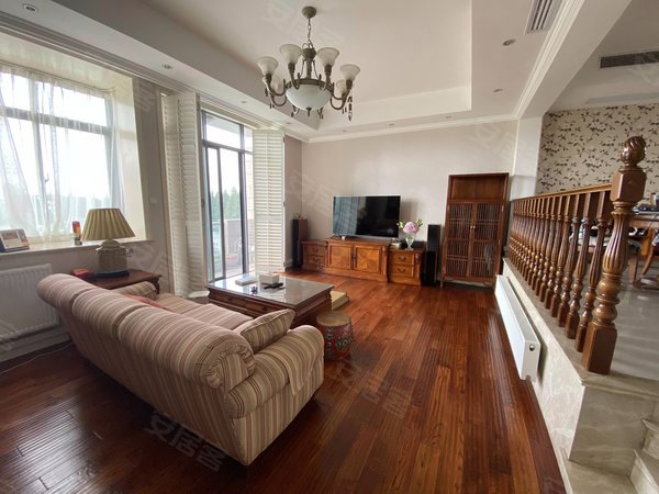 【多图】汤臣豪庭,张江租房,汤臣豪庭 4室3厅3卫 18000.