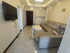 鹰潭贵溪贵溪城区巴黎风情公寓出租家具家电齐全，拎包入住即可出租房源真实图片