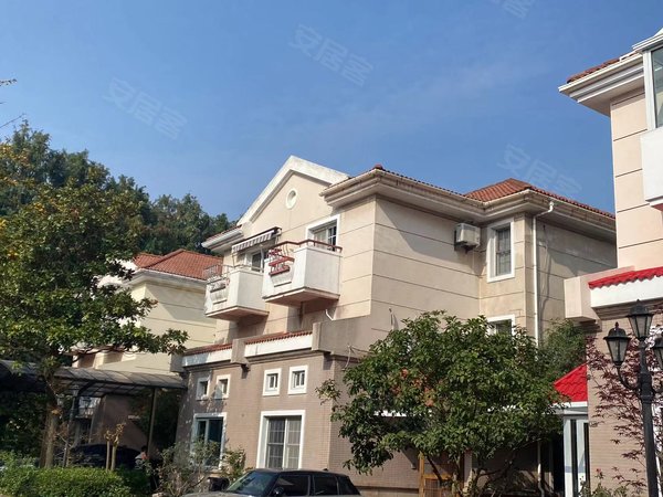 上海长宁北新泾满庭芳花园(公寓住宅)满庭芳花园丨精装修花园丨停车