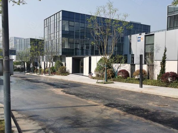 杭州富阳银湖富春硅谷麓园(公寓住宅)富春硅谷麓园简单装修拎包入住3