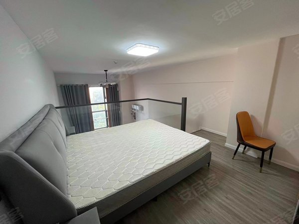 无锡新吴江溪中邦欢乐颂中邦欢乐颂 精装复式公寓 庄桥地铁站附近 近