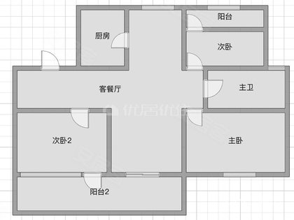 户型图