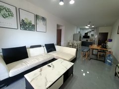 临沧临翔凤翔恒春花园 精装两室 带家具家电 采光好停车方便 随时看房出租房源真实图片