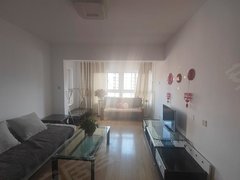 南京六合雄州急租 拎包入住荣盛花语城(三期) 3室2厅1卫 家具家电齐全出租房源真实图片