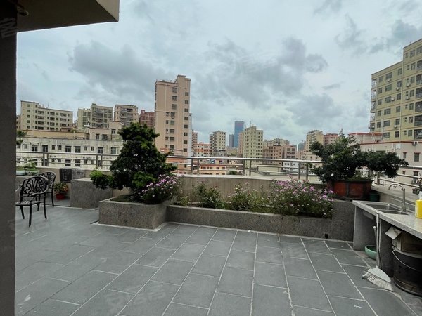 深圳光明公明合水口村公明地铁6号线 拎包入住 精装修 电梯房 大露台