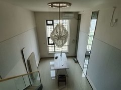 济南槐荫西客站恒大金碧新城四期观澜国际 1室1厅1卫 电梯房 精装修出租房源真实图片