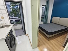 合肥高新客运西站汽车西站 安医附院 美芝制冷 软件园 海亮九台别墅置地创新出租房源真实图片