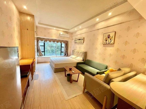 【多图】力达广场,粤垦租房,燕塘地铁口 力达广场 精装公寓,天河租房