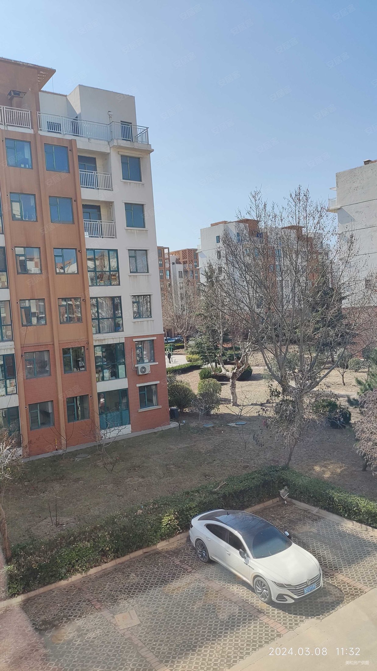 世纪花园二期南山中路2室2厅1卫8023平方米