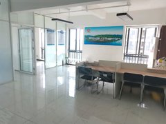 长沙岳麓市政府荣泰广场(商住楼) 2室1厅1卫出租房源真实图片