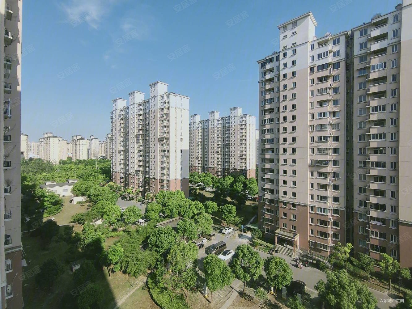 永康城锦宏苑2室1厅1卫85.52㎡南北345万