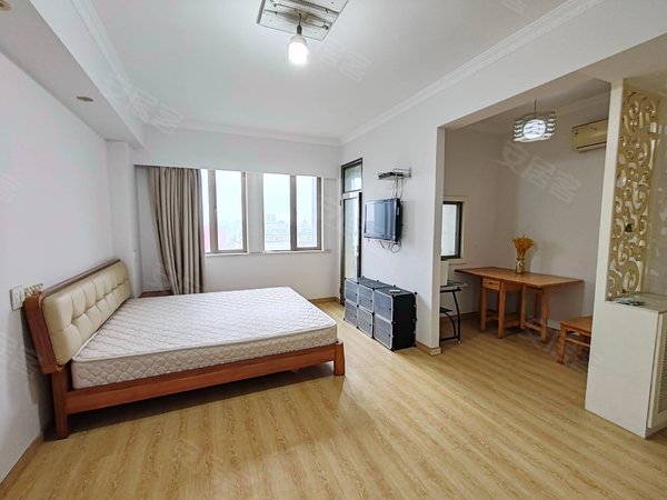 嘉兴海宁海宁市区西山一品商务中心西山一品单身公寓1500元出租房源