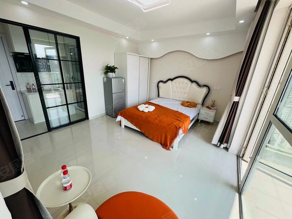 【多图】江南豪园,区政府租房,江汉路地铁口江南豪园干湿分离带阳台