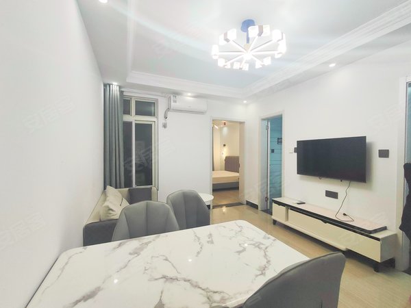 【多图】东苑怡景园,古美罗阳租房,东苑怡景园 1室1厅1卫 精装修 电梯