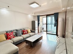 武汉青山建设二路武商奥莱 青山数谷 江景房 武钢三中 普仁医院 居家采光好出租房源真实图片