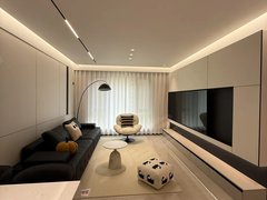 唐山路北火车站美域11区 火车站商圈 轻奢俩居 可短租 可月付 家电齐全出租房源真实图片