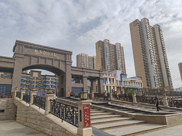 保定莲池河北农大维多利亚上院整租 南二环 农大 长城公司上院 简装