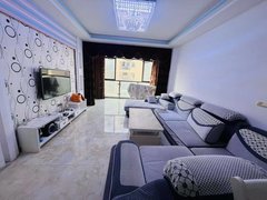 巴中平昌金宝新区新上四中附近精装两房   采光通透  两台空调  拎包入住出租房源真实图片