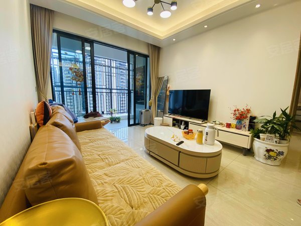 广州增城永和誉山国际天誉誉山国际天誉 3室2厅1卫 ,望花园,停车免米