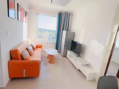 白城洮北洮北城区新城家园 E区 两室一厅 精装婚房 可短租 拎包入住出租房源真实图片