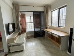惠州大亚湾中心区两个卧室都有空调，随时看房领包入住出租房源真实图片