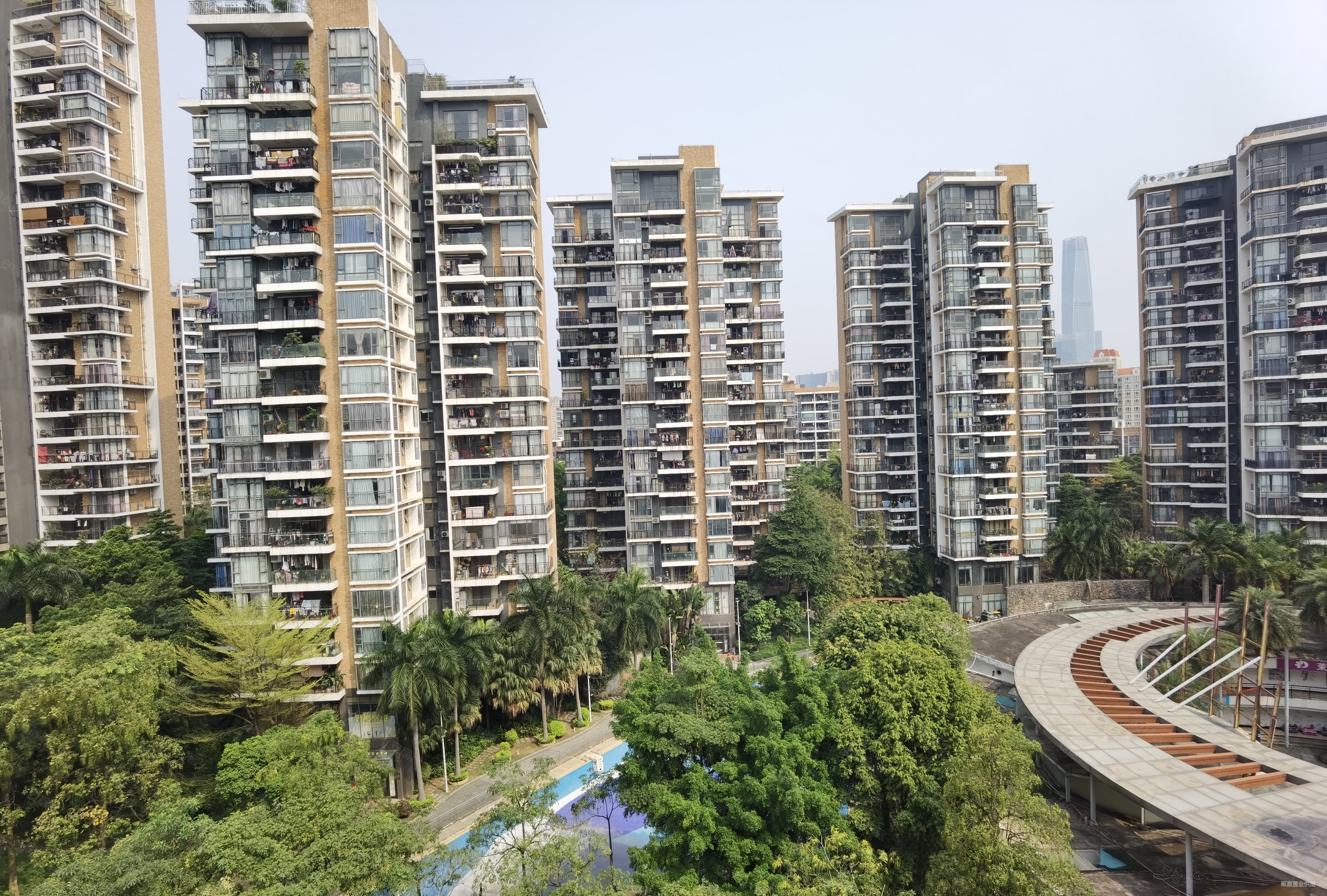 看花园安静,景湖春晓二手房,490万,5室2厅,2卫,169平米-东莞安居客