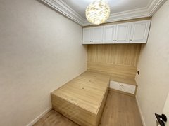 镇江京口花山湾梦溪广场四院附近 精装两室 交通便利 拧包入住 随时看房出租房源真实图片