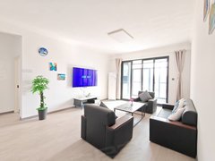 武汉黄陂横店洋房  双阳台  南北通透   拎包入住   干净整洁出租房源真实图片