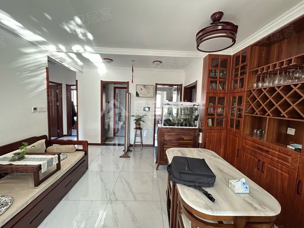 天津东丽空港经济区复地湖滨广场(尊享好房)复地悦城花园洋房三室两卫