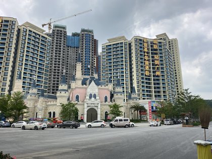 佳兆业城市广场,广清大道 - 清远佳兆业城市广场二手房,租房,房价