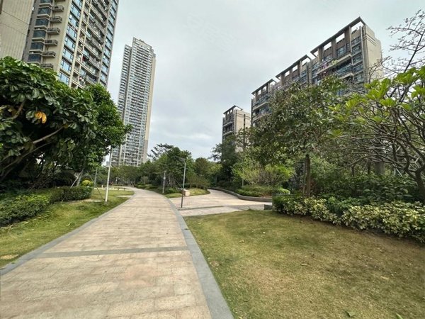 深圳龙华民治港铁天颂超值优惠! 港铁天颂 6室,装修不错,有家具的!