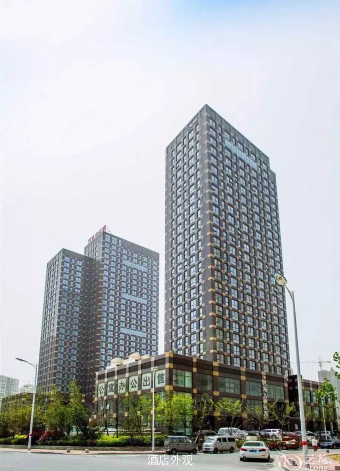 金色海湾巧克力公寓