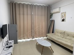 惠州仲恺陈江伊顿公馆2房2厅1卫出租,家私家电齐全,拎包入住。出租房源真实图片