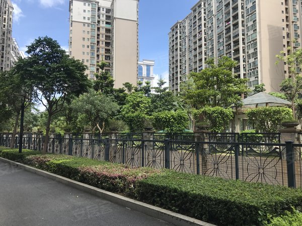 东莞塘厦新行政中心隆福花园隆福花园3房2卫精装修出租房子保养好