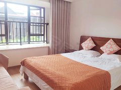 西双版纳景洪龙舟广场融创舒邦小镇 3室2厅2卫出租房源真实图片