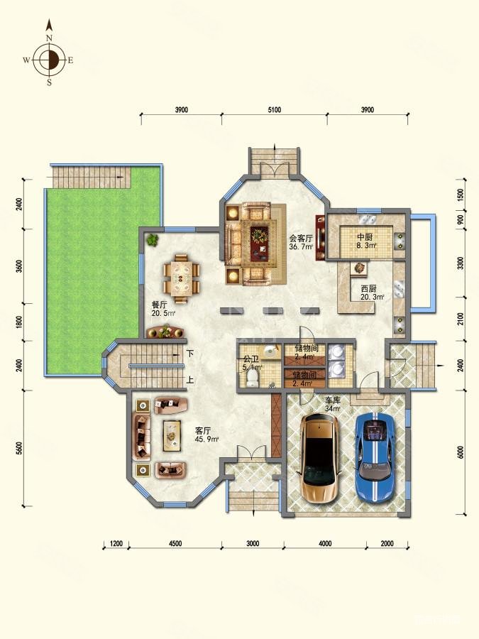 北京壹号庄园东方普罗旺斯四期