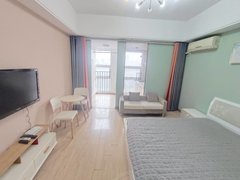 蚌埠蚌山新城区押一付一银泰公寓 奥园 百乐门 多套精装 家电齐全 看房方便出租房源真实图片